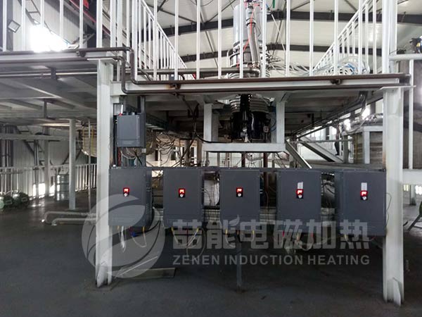 電磁感應加熱應用 電磁感應加熱應用