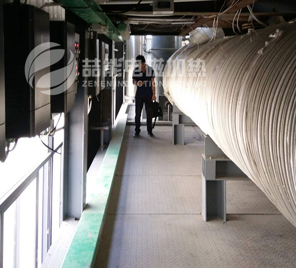 感應加熱設備加熱案例 感應加熱設備加熱案例