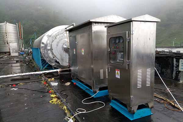 電磁加熱鍋爐 電磁加熱鍋爐