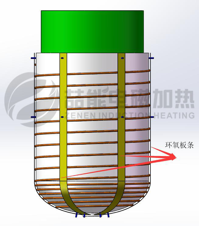 反應釜電磁加熱 反應釜電磁加熱
