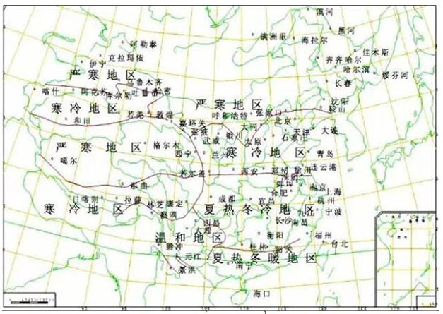 地區分布圖 地區分布圖