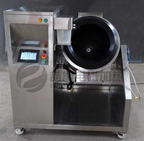 智能電磁炒菜機 智能電磁炒菜機