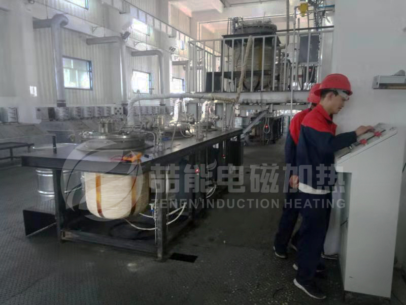 316不銹鋼反應釜電磁加熱 316不銹鋼反應釜電磁加熱